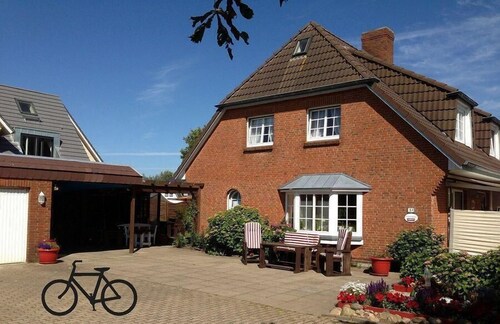 Haus Jensen Ferienwohnung Nr.1