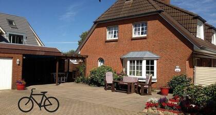 Haus Jensen Ferienwohnung Nr.1