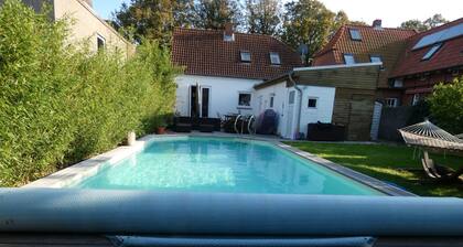 Peko14001 - Fehaus 'poolhuus'