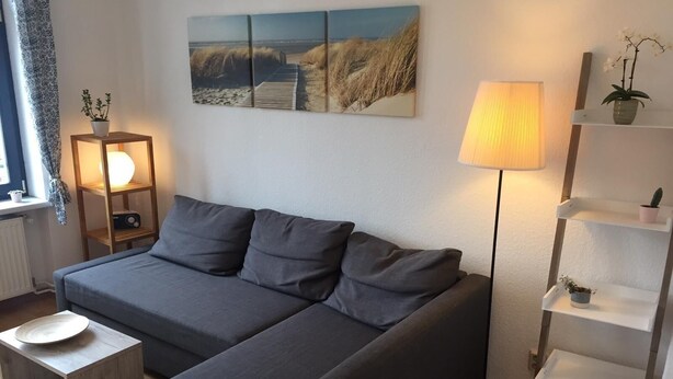 Apartment | Wohnzimmer