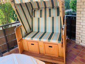 Apartment (Strandperle) | Außenbereich