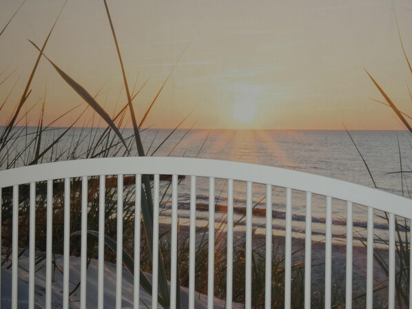 Apartment (Strandperle) | Außenbereich