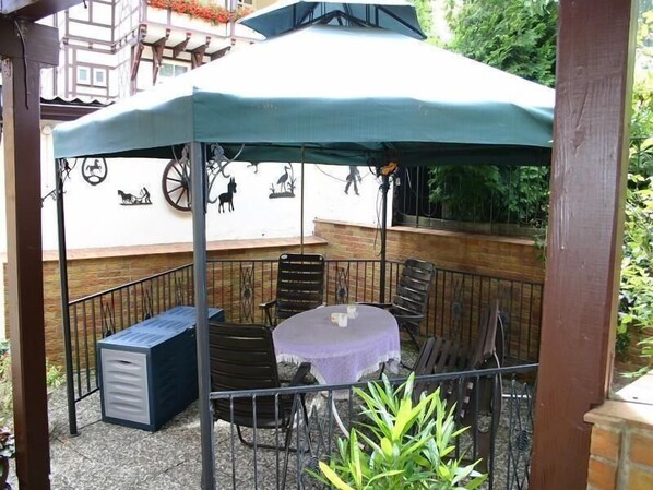 Apartment (Haus Kummeleck , Wohnung 3) | Exterior - Haus Kummeleck , Wohnung 3 (Bad Lauterberg)