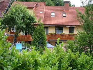 Apartamento (Haus Kummeleck , Wohnung 3) | Fachada