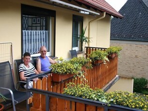 Apartment (Haus Kummeleck , Wohnung 3) | Exterior - Haus Kummeleck , Wohnung 3 (Bad Lauterberg)