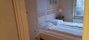 Íbúð (Ferienhaus Landliebe, Wohnung 9048-2) | Fyrir utan