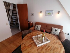 Apartment (Sylter Finke Appartement) | Außenbereich