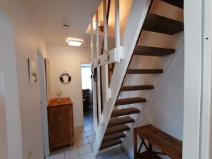 Apartment (Sylter Finke Appartement) | Außenbereich