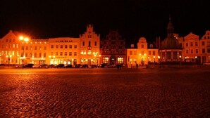 Unclassified image, 5 of 10, button - Exklusives Cityappartement im Herzen von Wismar - 135 (Wismar)