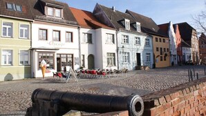 Unclassified image, 4 of 10, button - Exklusives Cityappartement im Herzen von Wismar - 135 (Wismar)