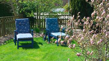 Apartment (Ferienhaus Bisdorf - Sonnenblume) | Außenbereich