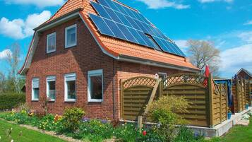 Apartment (Ferienhaus Bisdorf - Sonnenblume) | Außenbereich