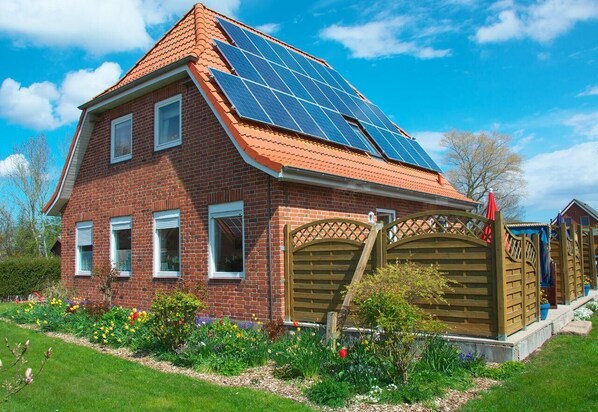 Departamento (Ferienhaus Bisdorf - Sonnenblume) | Exterior