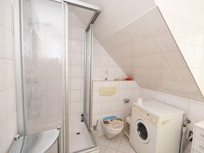 Apartment | Badezimmer