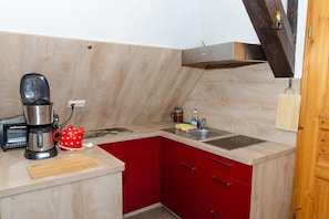 Apartment (3 Raum FeWo auf Rügen für 4 Persone) | Außenbereich