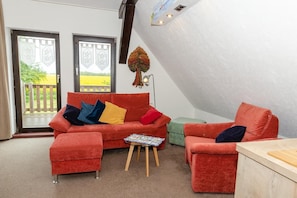 Apartment (3 Raum FeWo auf Rügen für 4 Persone) | Außenbereich