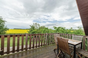 Apartment (3 Raum FeWo auf Rügen für 4 Persone) | Balkon