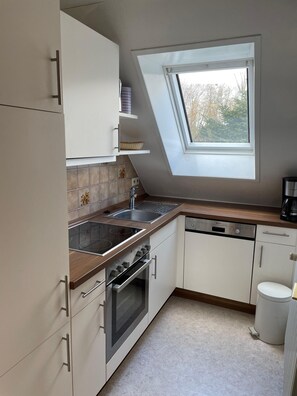 Apartment (Wohnung Lund 1) | Außenbereich