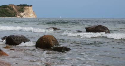 Urlaubsbahnhof "schlafwagen"