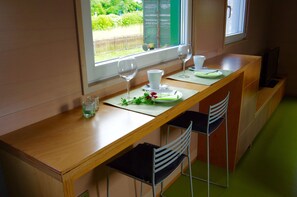 Hus (Urlaubsbahnhof "Schlafwagen") | 1 sovrum