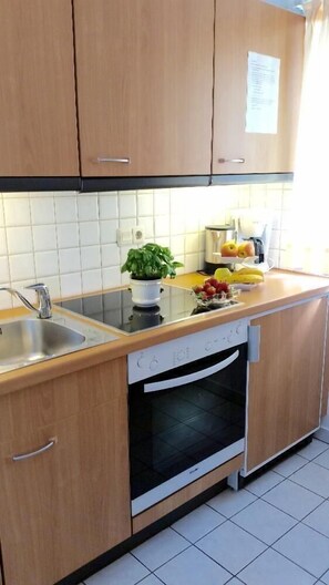 Apartment | Private kitchen