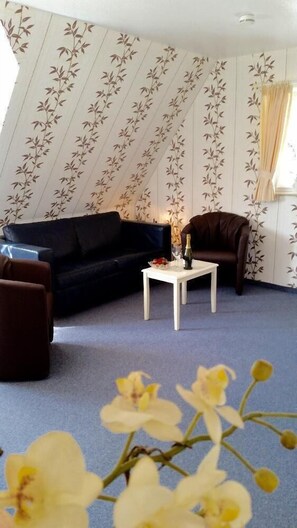 Apartment | Living room
