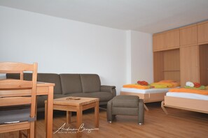 Apartment ("Gästehaus Flandern" 3) | Exterior