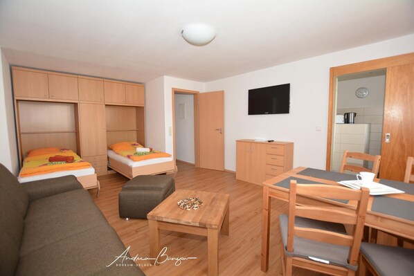 Apartment ("Gästehaus Flandern" 3) | 1 Schlafzimmer