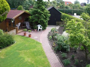 Apartment (Ferienwohnung Marita) | Exterior - Ferienwohnung Marita (Wittmund)