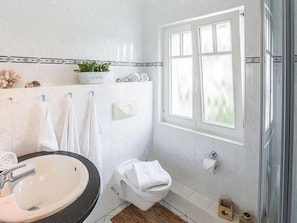 Ferienhaus | Badezimmer