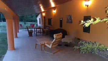 House (Rodi) | Balcony