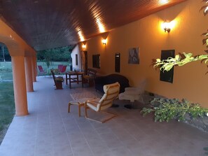 House (Rodi) | Balcony