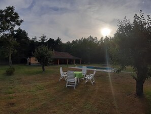 House (Rodi) | Property grounds - Rodi (Mikebuda)