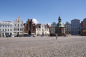 Apartment | Exterior - Ferienwohnung Rack-tau Herberge Kaffetiet - 232 (Wismar)