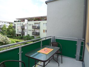 Apartemen | Balkon