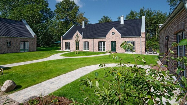 Property grounds - Haus Ida (Fehmarn)