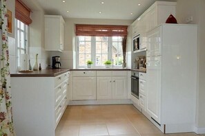 Ferienhaus | Eigene Küche