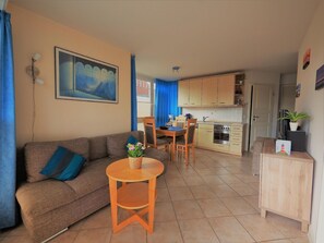 Apartment (Appartmentresidenz - HAN/618) | Wohnzimmer | Fernseher