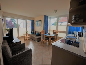 Apartment (Appartmentresidenz - HAN/618) | Wohnzimmer | Fernseher