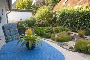 Apartment (Ferienwohnung 27) | Property grounds