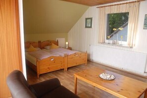 Apartment (Ferienwohnung 27) | Außenbereich