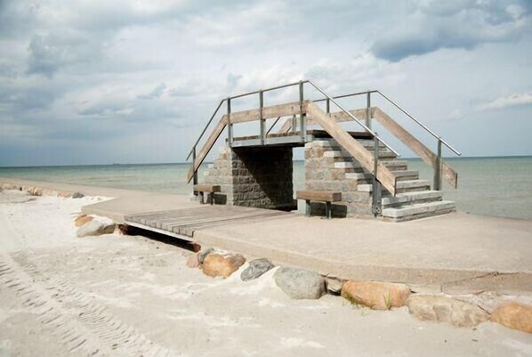 Apartment (Ferienwohnung 27) | Strand