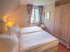 Ferienhaus | 4 Schlafzimmer, kostenloses WLAN