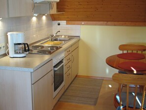 Apartment (Wieske, Wohnung 2) | Private kitchen