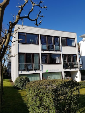 Apartment | Außenbereich