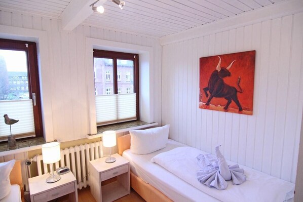 Apartment | 1 Schlafzimmer, Babybetten, kostenloses WLAN