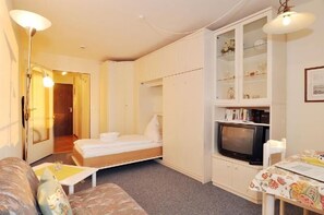 Apart Daire (Appartement 55 Sylter Meeresrauschen) | Dış mekân