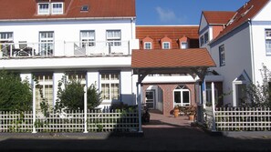 Apartment | Außenbereich