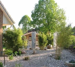 Casa (Ferienhaus am Sankt-Johannes-Stift) | Áreas de la propiedad