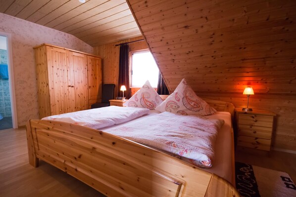 Apartment (Haus Lily Nr. 04) | 2 Schlafzimmer